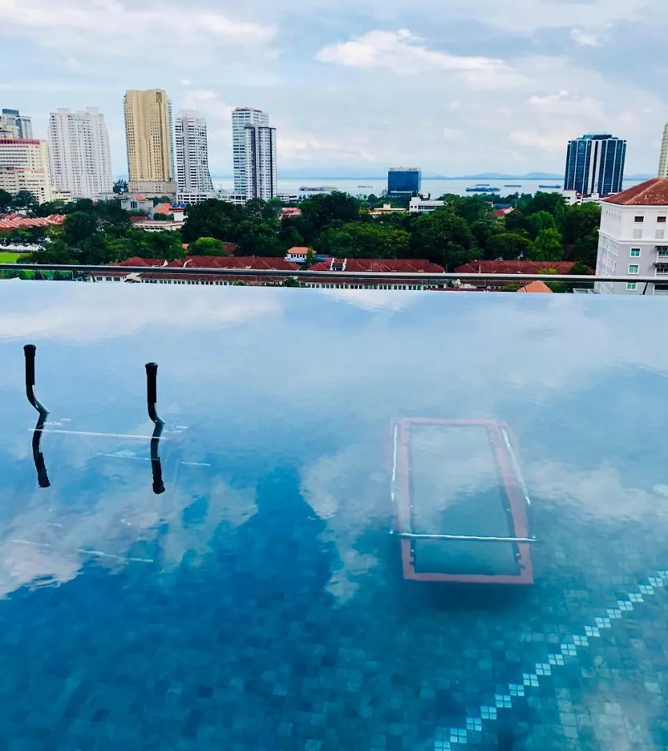 ❤️Tropicana 218 Macalister Seaview & Hotspot@Georgetown❤️2 Malaysia
