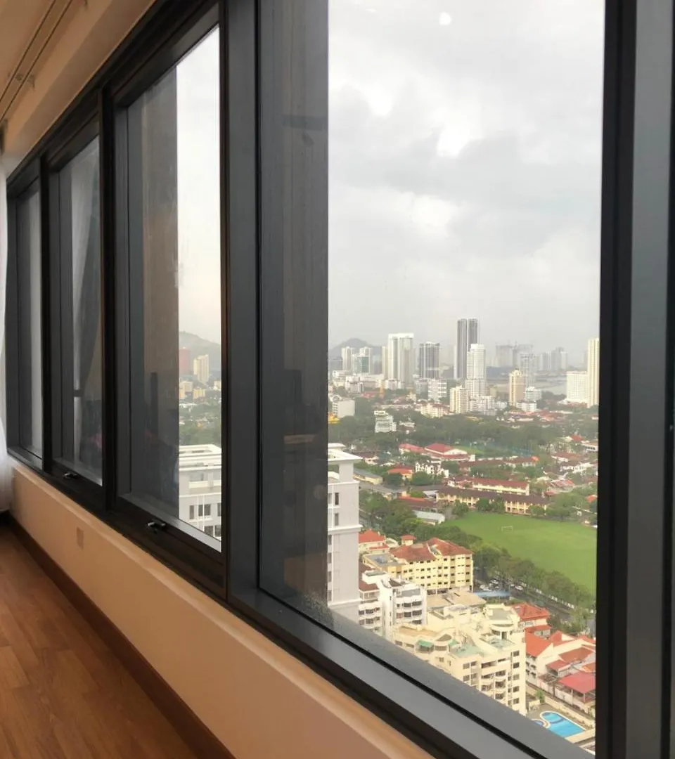 Apartment ❤️Tropicana 218 Macalister Seaview & Hotspot@Georgetown❤️2 Malaysia