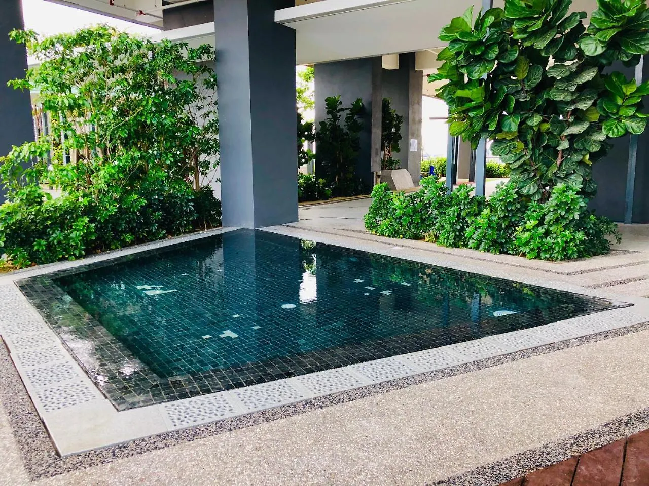 Apartment ❤️Tropicana 218 Macalister Seaview & Hotspot@Georgetown❤️2