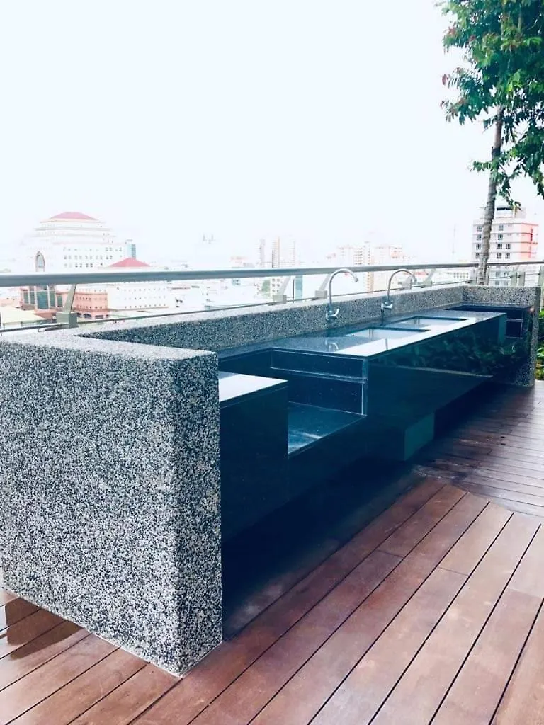 ❤️Tropicana 218 Macalister Seaview & Hotspot@Georgetown❤️2