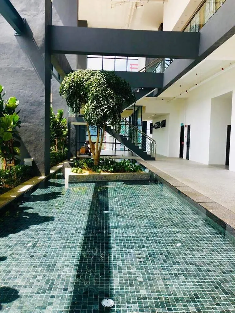 Apartment ❤️Tropicana 218 Macalister Seaview & Hotspot@Georgetown❤️2