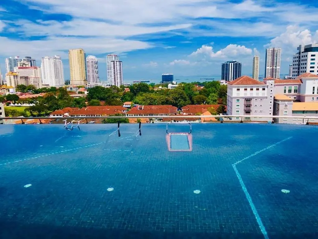 ❤️Tropicana 218 Macalister Seaview & Hotspot@Georgetown❤️2 0*, George Town