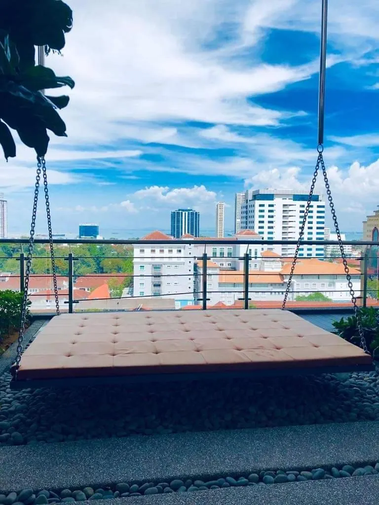 ❤️Tropicana 218 Macalister Seaview & Hotspot@Georgetown❤️2 Apartment George Town