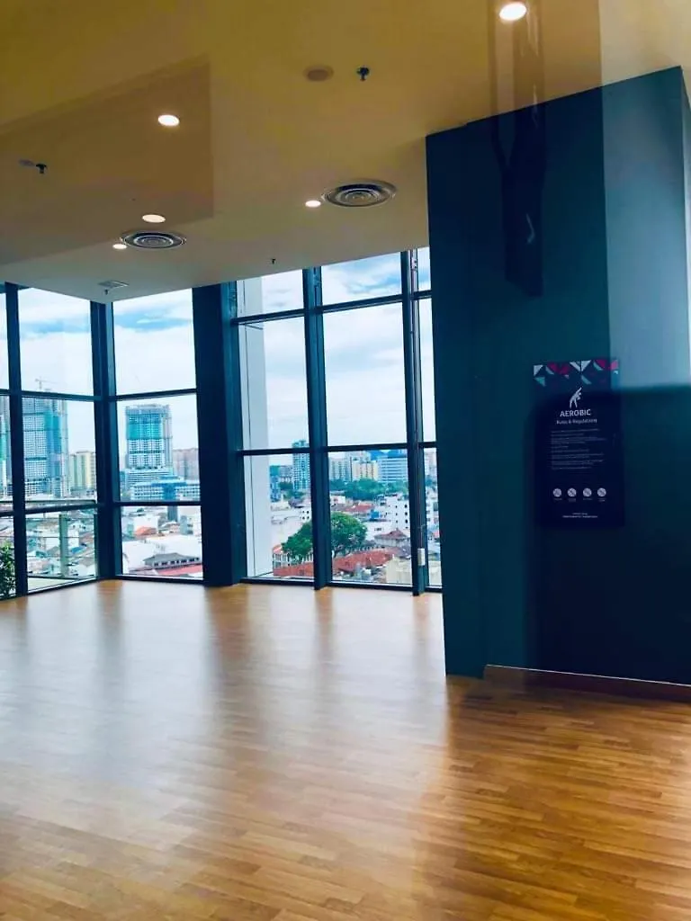 ❤️Tropicana 218 Macalister Seaview & Hotspot@Georgetown❤️2 George Town
