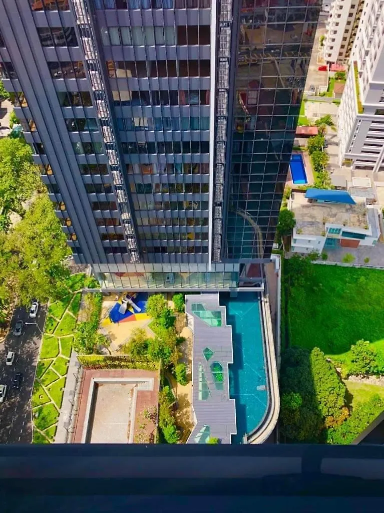 ❤️Tropicana 218 Macalister Seaview & Hotspot@Georgetown❤️2 Apartment